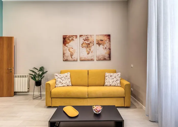 Pretorius Charming New Apt