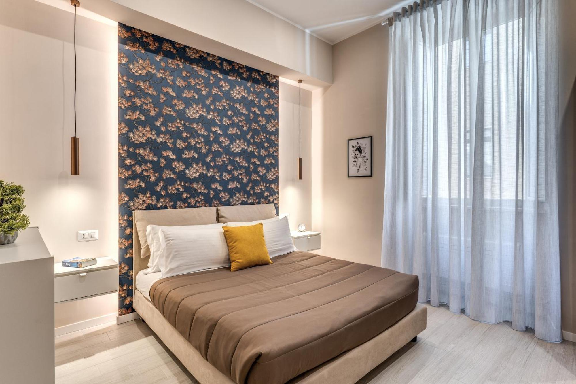 Apartment Pretorius Charming New Rom
