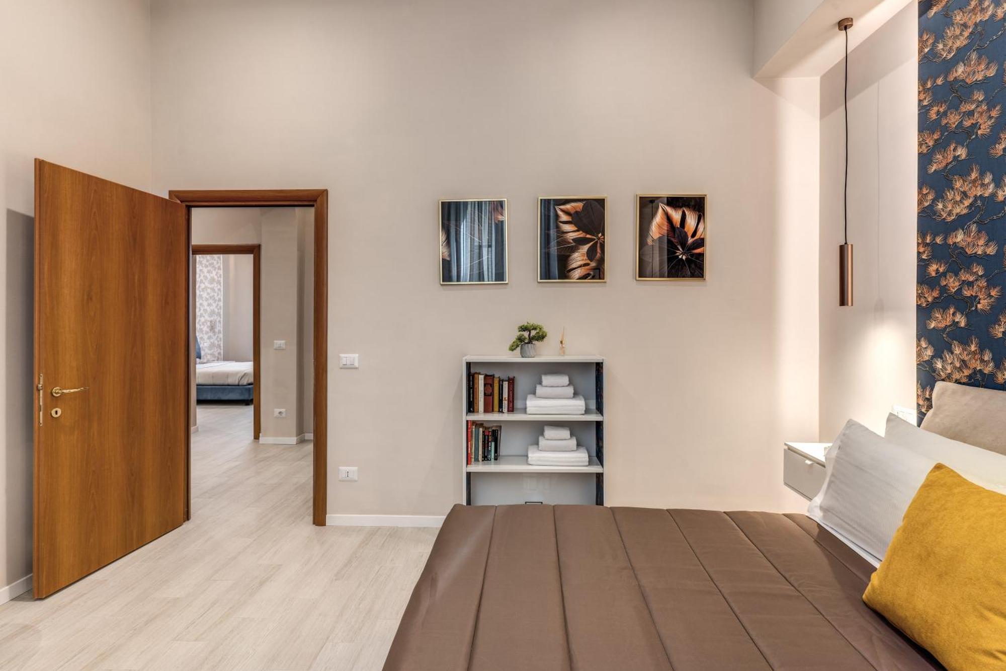 Pretorius Charming New Apartment Rom