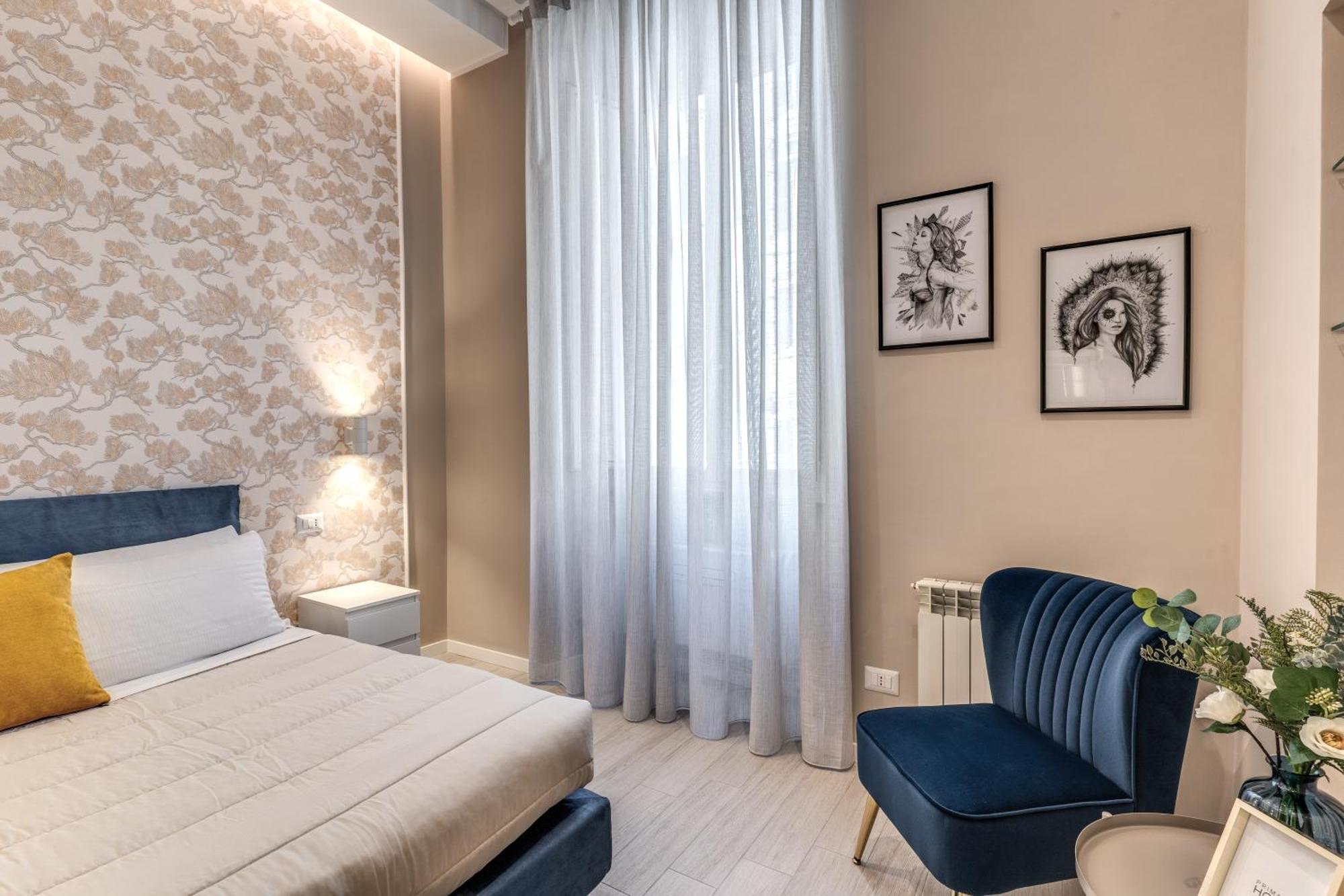 Apartment Pretorius Charming New Rom