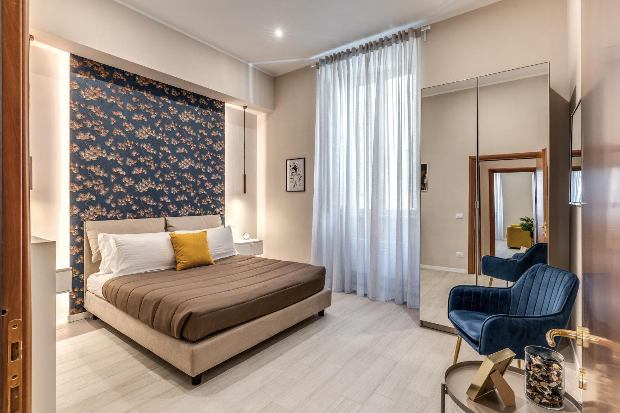 Pretorius Charming New Apartment Rom