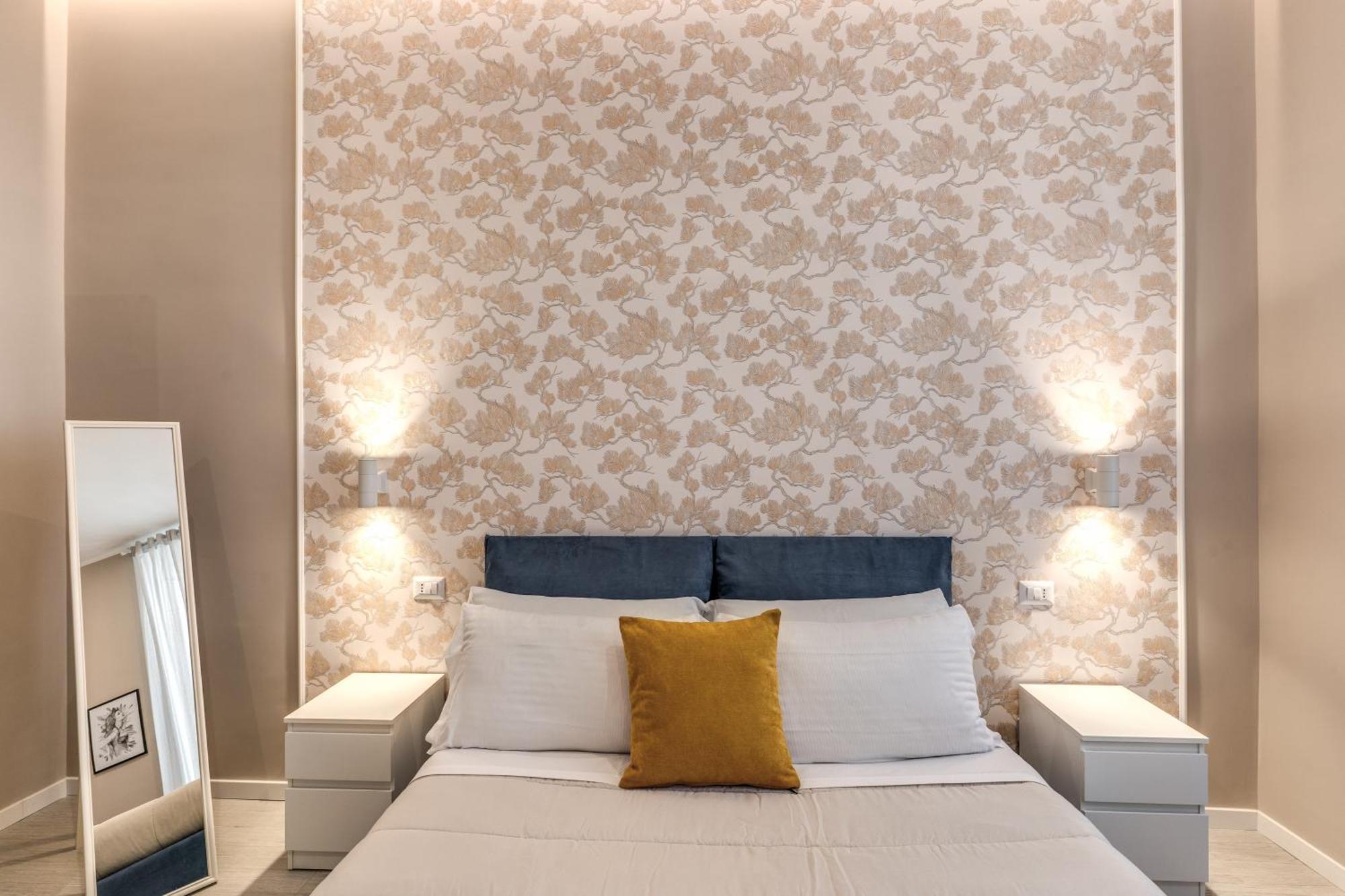 Apartment Pretorius Charming New Rom