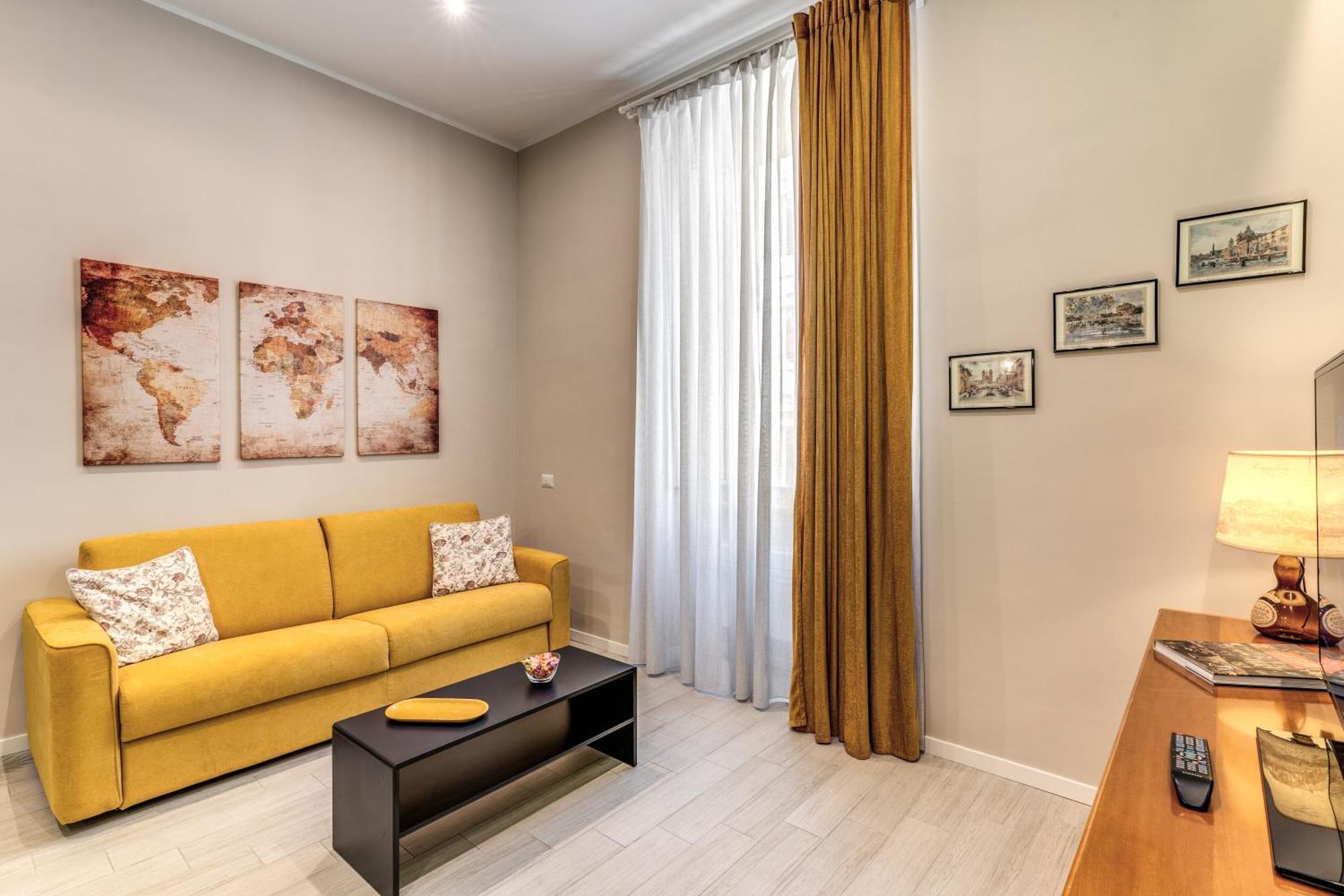 Apartment Pretorius Charming New *