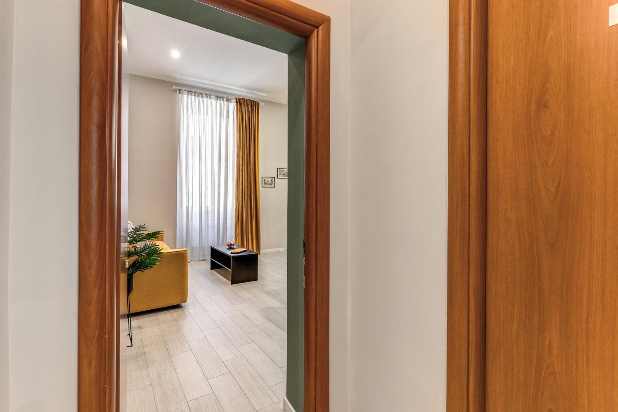 Pretorius Charming New Apartment Rom