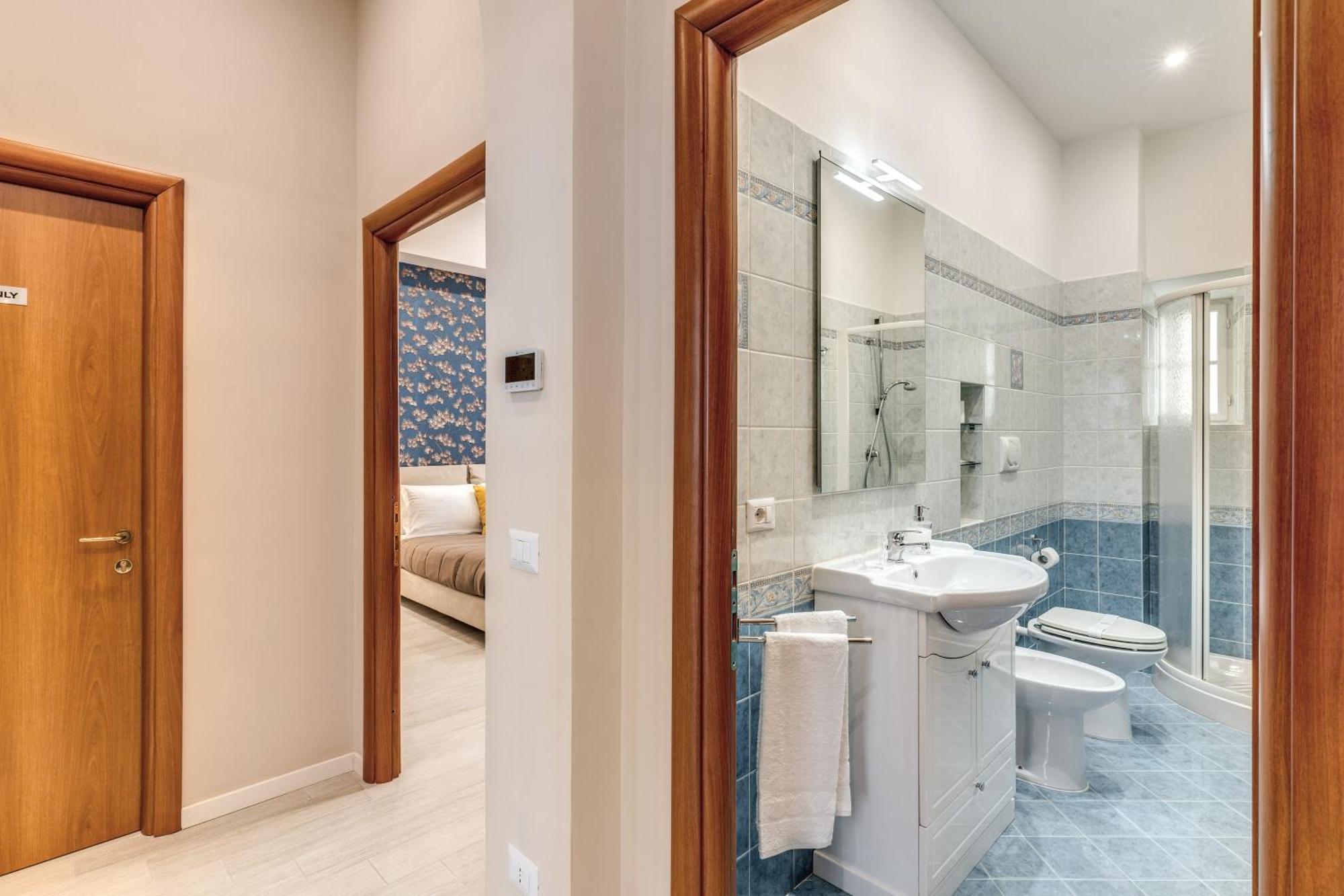 Apartment Pretorius Charming New Rom