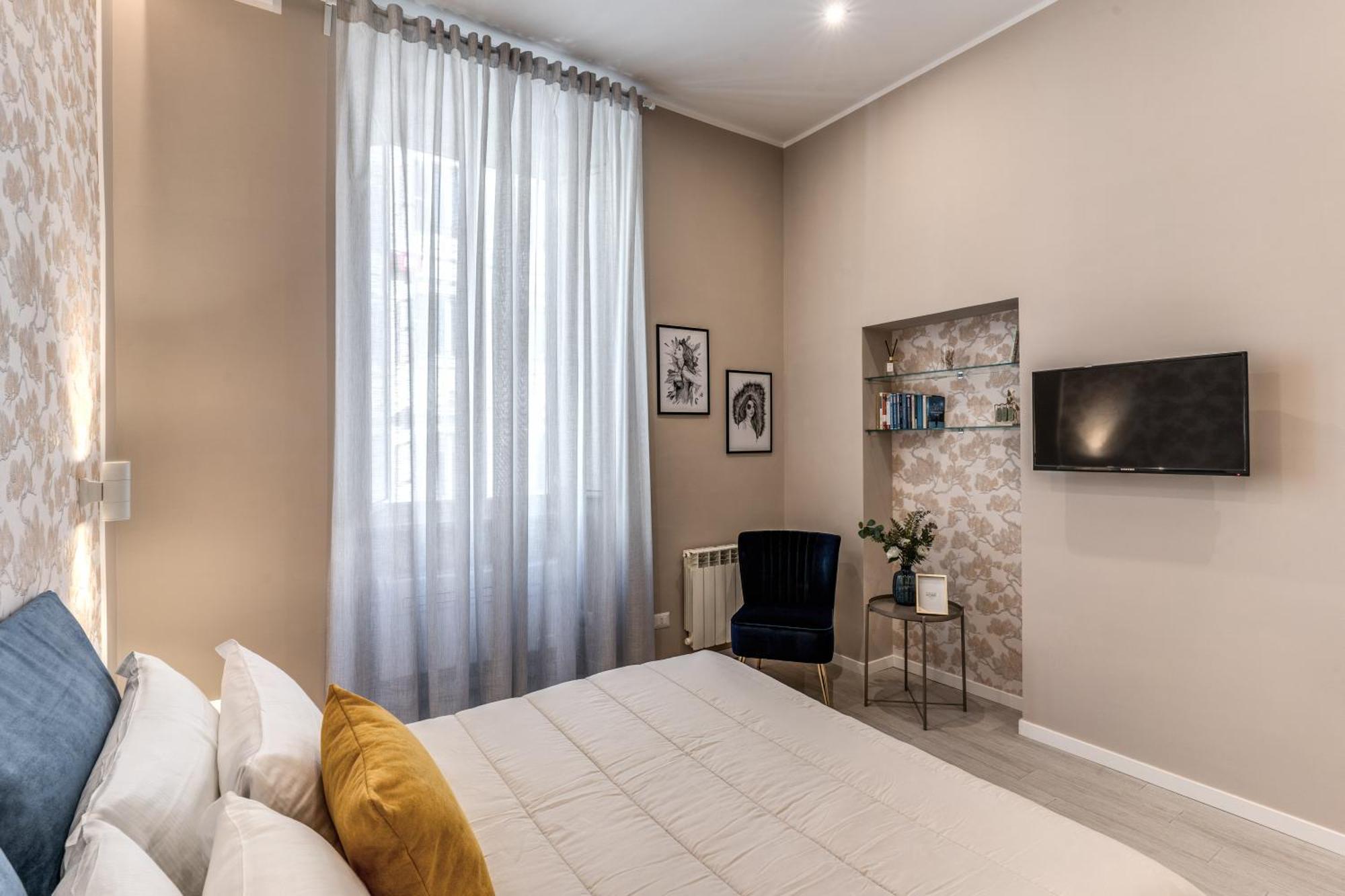 Pretorius Charming New Apartment