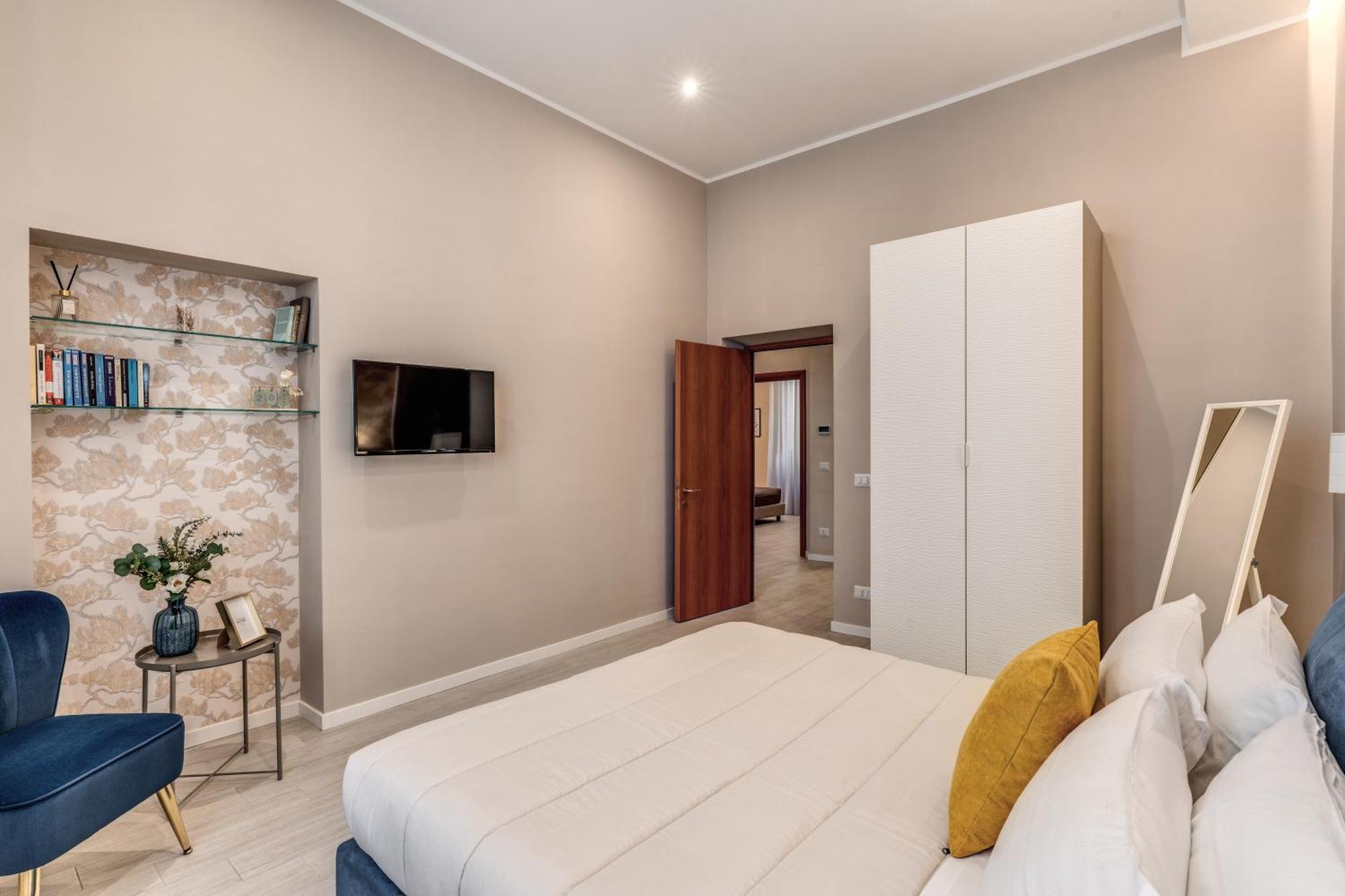 Apartment Pretorius Charming New