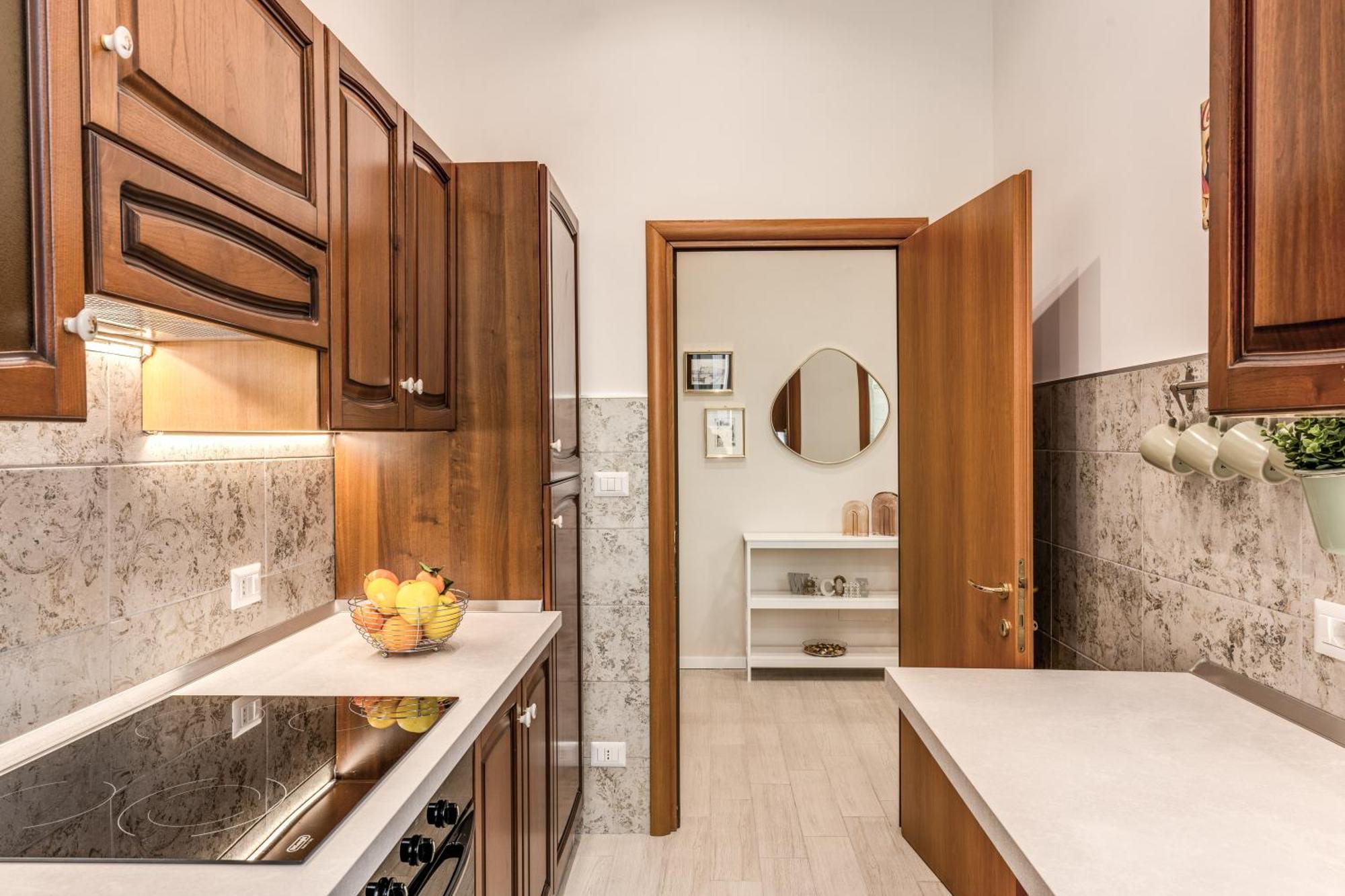 Pretorius Charming New Apartment