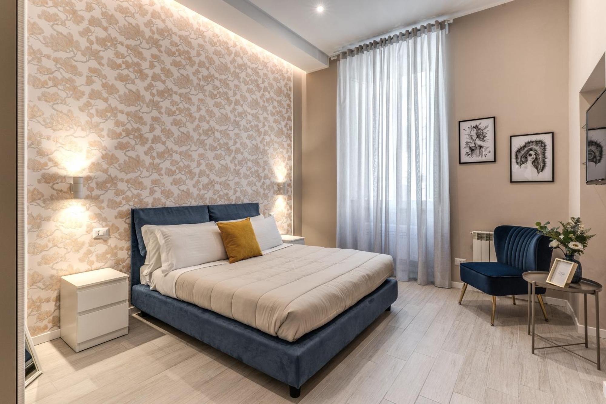 Apartment Pretorius Charming New